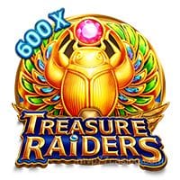 Treasure Raiders juego en mvp 77 casino